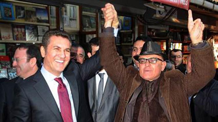 'Altı ok ve Sarıgül'e basacaksın'