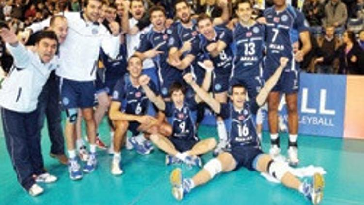 CEV’den ilk 3’e ödül