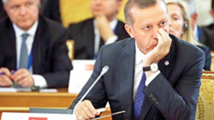 Erdoğan’dan, G-20 liderlerine küresel toparlanma uyarısı