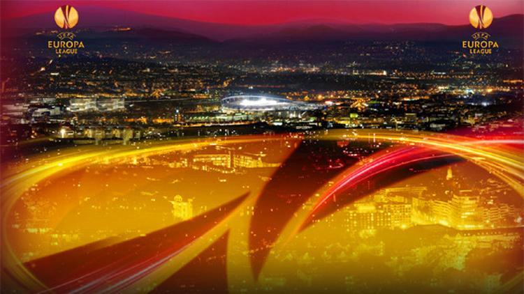 İşte UEFA Avrupa Ligi'nde gecenin golleri
