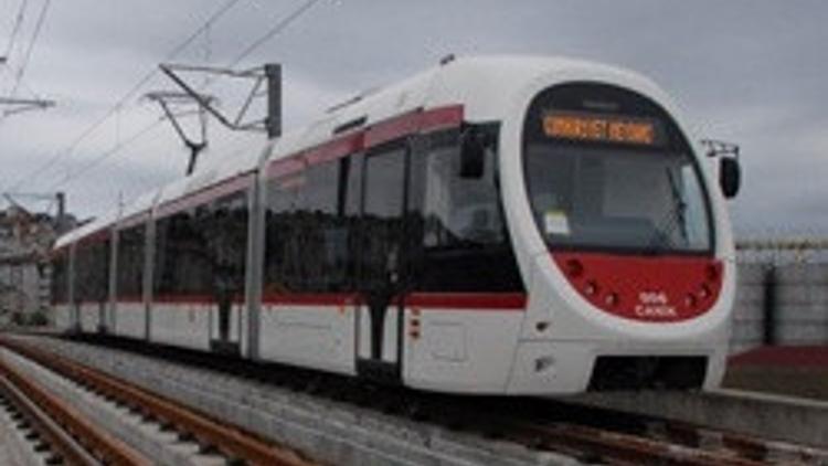 Türkiye'nin raylı sistem uzunluğu 787 kilometreye ulaşacak