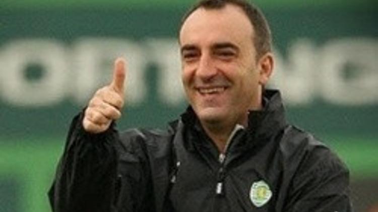 Havutçu dönene kadar Carvalhal