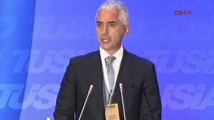 TÜSİAD başkanlığına veda eden Dinçer'den kritik mesajlar