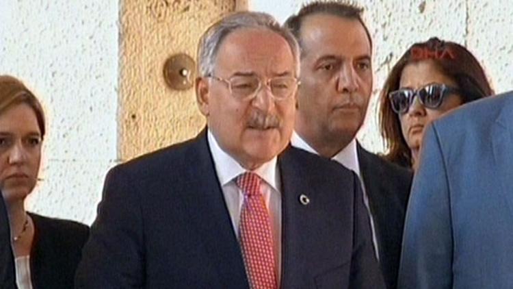 Koalisyon toplantısı sonrası Haluk Koç'tan açıklama