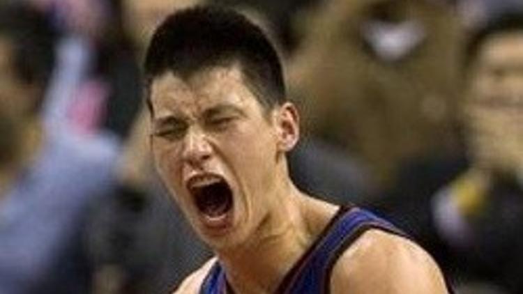 Lin'in hocası Shaquille O’Neal