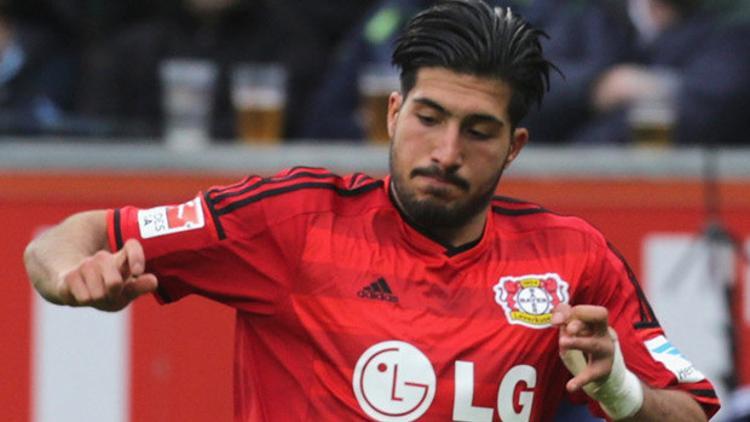 Emre Can Liverpool'da