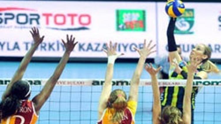 Devler Ligi'ne F.Bahçe yerine G.Saray