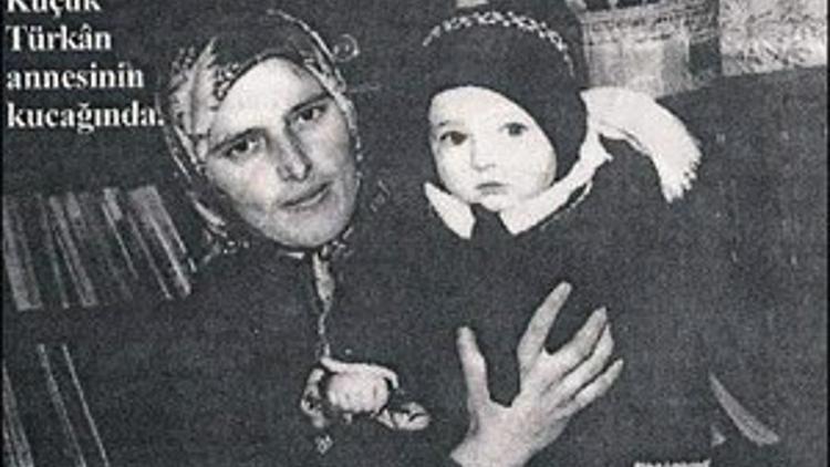 İşte Türkan bebeğin hikayesi