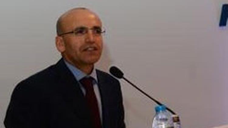 ÅžimÅŸek: "ÖİB yeniden yapılandırılıyor"