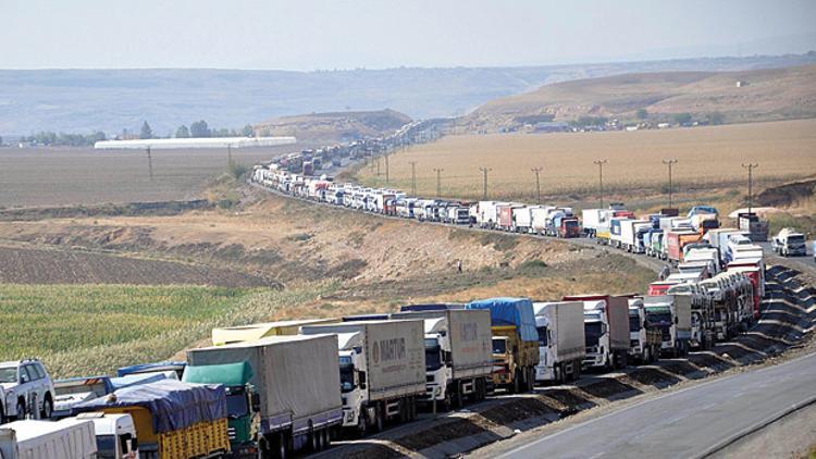 Tek yol Süleymaniye