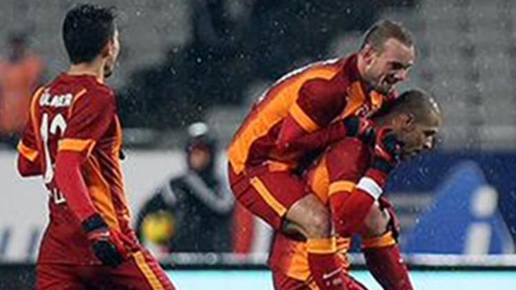 Beşiktaş maçlarında Melo klasiği!