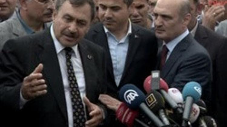 3 Bakan'dan flaÅŸ açıklama