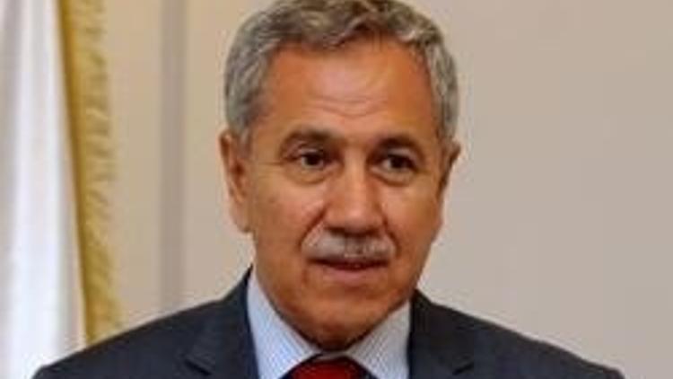 Arınç'tan önemli açıklamalar