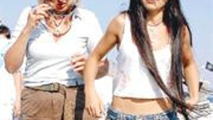 Ruslana’nın hüsranı