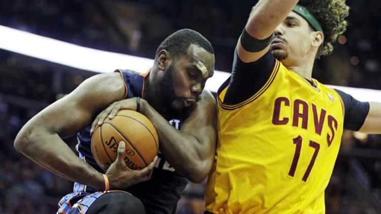 Charlotte Bobcats tarihinde ikinci kez play-off'ta