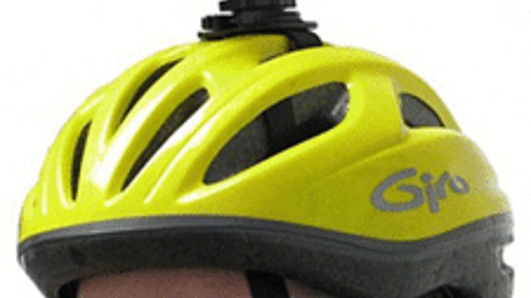 Kameralı kask