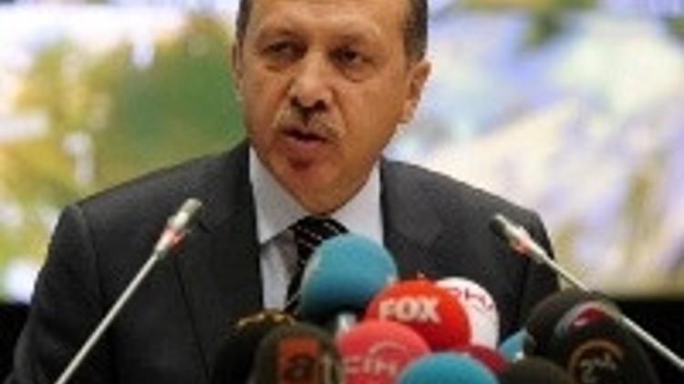 Erdoğan: "Derenin intikamı ağır olur"
