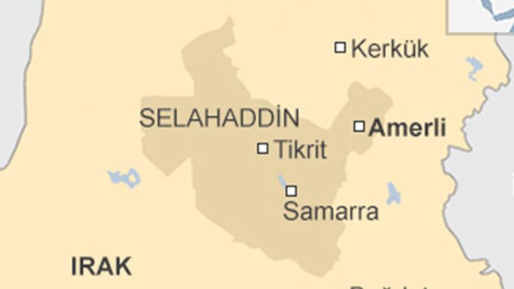 BM: Şii Türkmenler Amerli'de katliam riskiyle karşı karşıya
