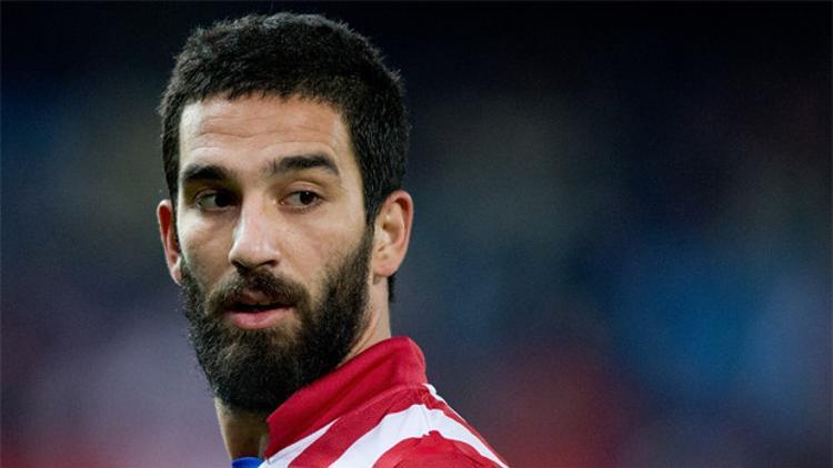 Arda Turan'dan transfer açıklaması