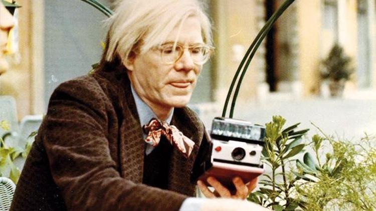 Dunyanin Ilk Instagram Hesabi Andy Warhol Un Gorsel Gunlugu Haberler