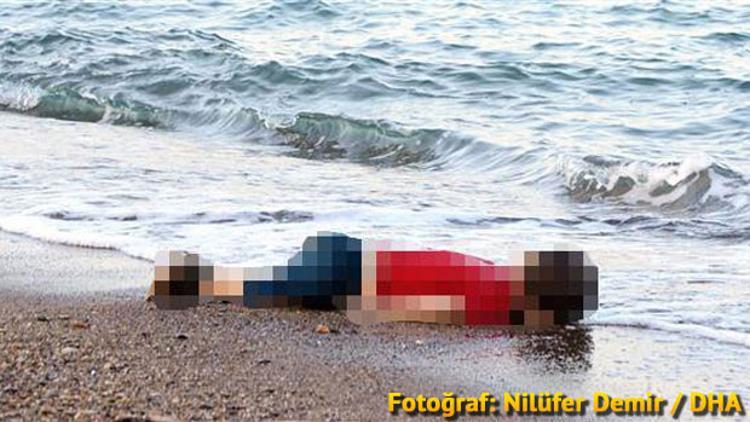 Bodrum'daki yürek burkan dram, akıllara bu fotoğrafları getirdi