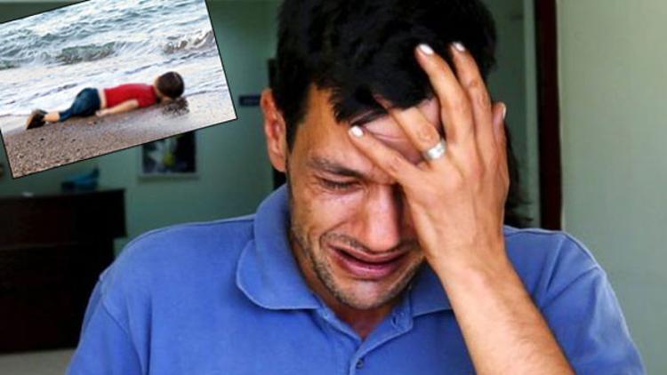 Aylan'ın babası: Erdoğan vatandaşlık teklif etti