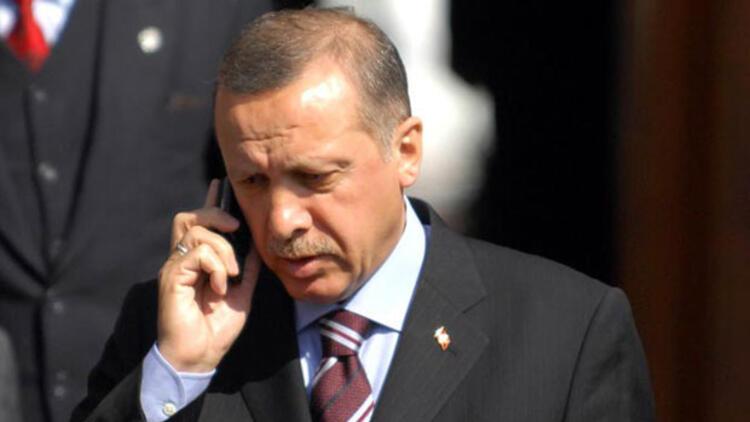 Erdoğan, İtalya Başbakanı Renzi ile telefonda görüştü
