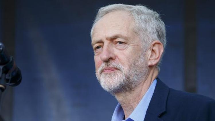 Corbyn depremi