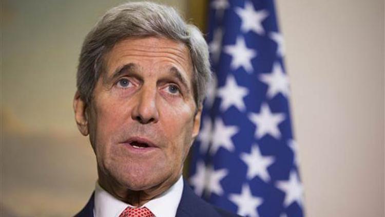 Kerry: Esad gitmeli ama...