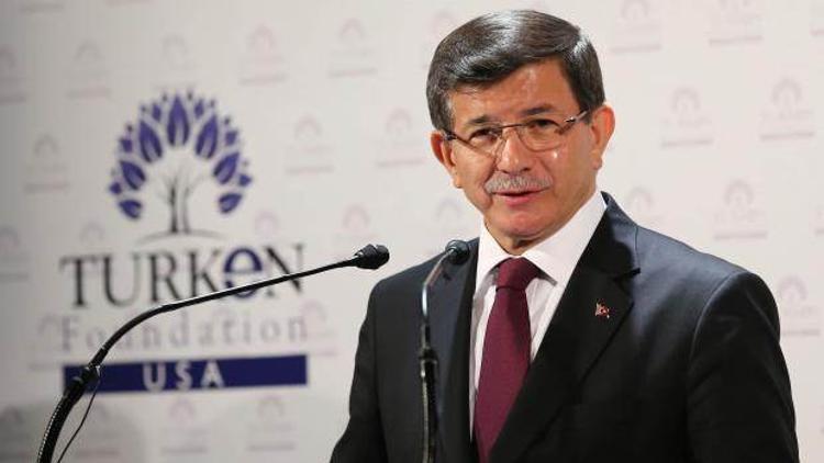 Davutoğlu: Türkiye’ye dönük terör tehdidinin beli kırılmıştır