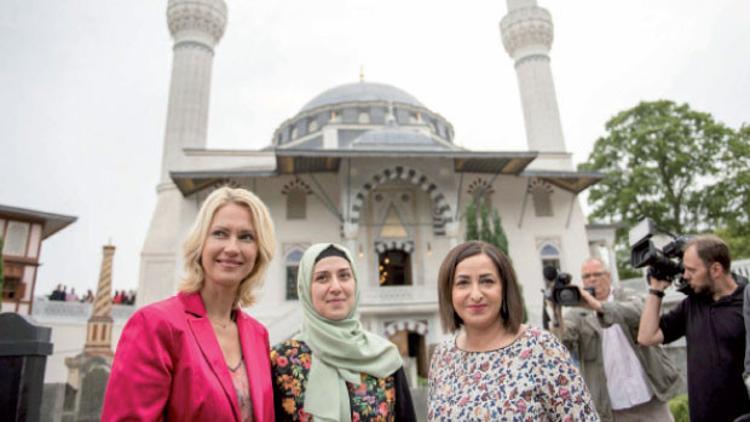 Camide dayanışma merkezi