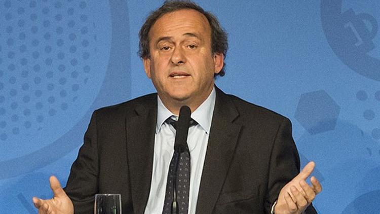 Platini yeniden aday olmayacak