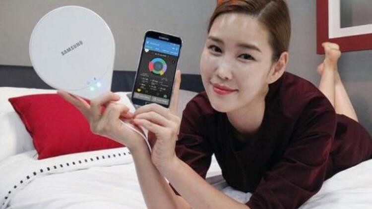 Samsungdan uyku analizi yapan cihaz: SLEEPsense