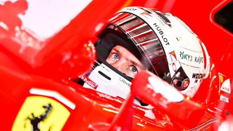 Formula 1'de sıradaki durak İtalya