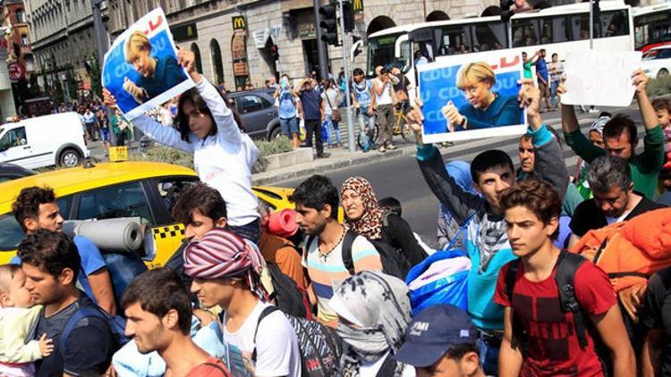 Berlin'de sığınmacı tartışması alevleniyor