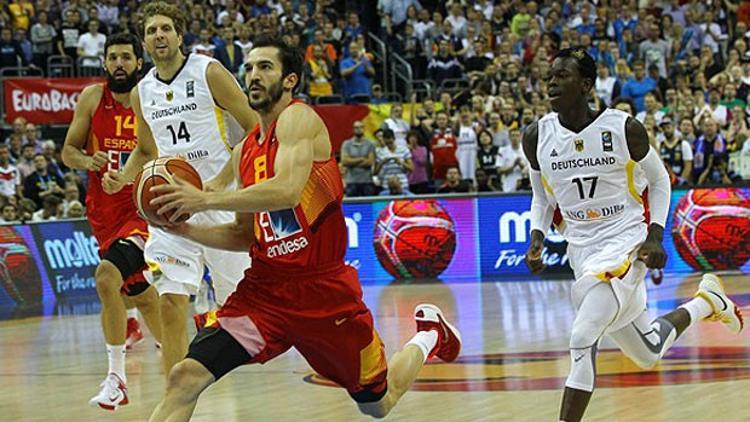 İspanya çeyrek finalde Yunanistan ile eşleşti