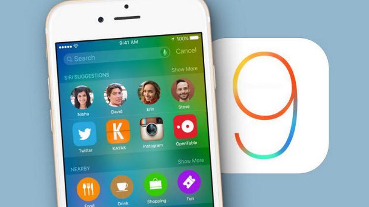iOS 9 bu akşam yayınlanıyor | İndirin!