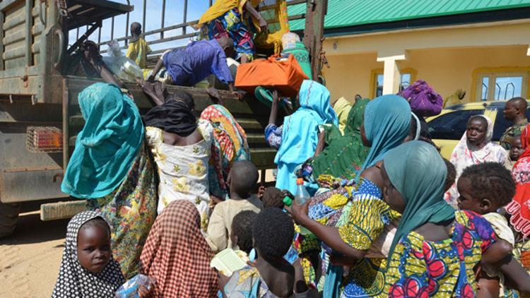 1.4 milyon çocuk Boko Haram’dan kaçıyor