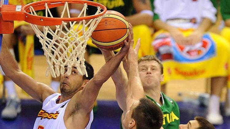 Avrupa Basketbol Şampiyonası'nda final heyecanı