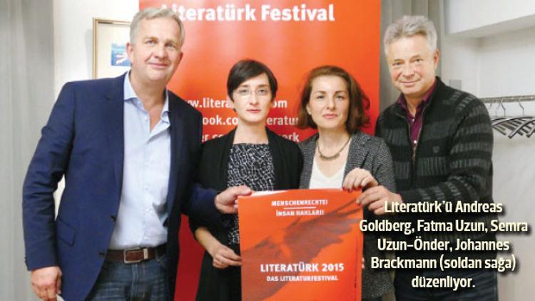 Edebiyatçılar 11’inci kez Essen'de