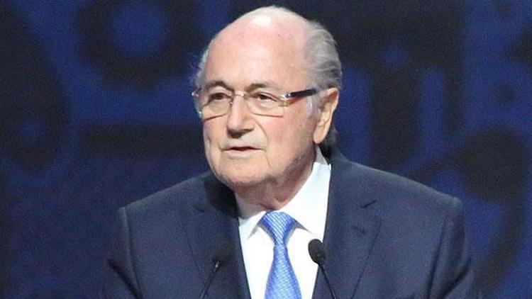 Blatter'a görevi bırakma çağrısı