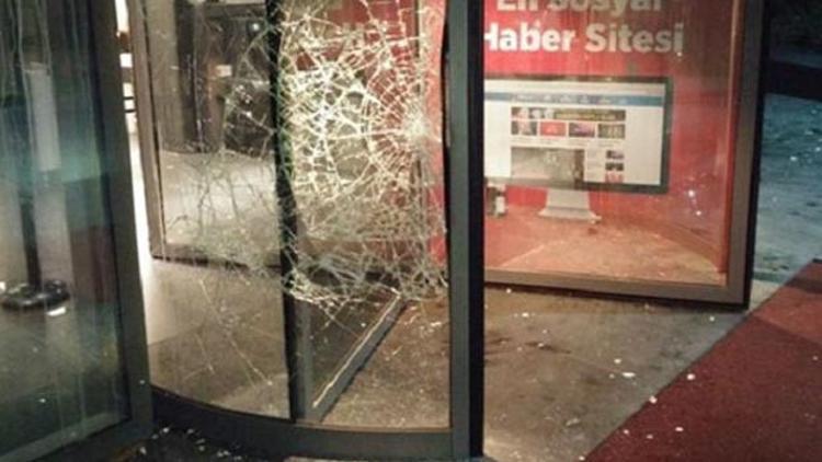 TÜSİAD Hürriyet Gazetesi'ne yapılan saldırıyı kınadı