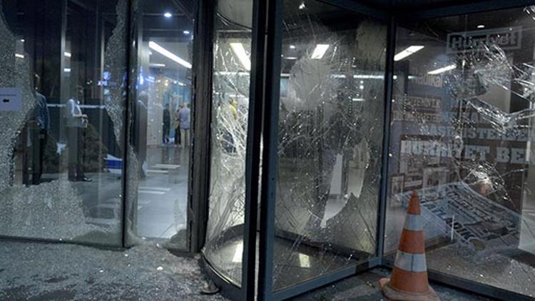 İş dünyasından Hürriyet'e yapılan saldırıya tepki