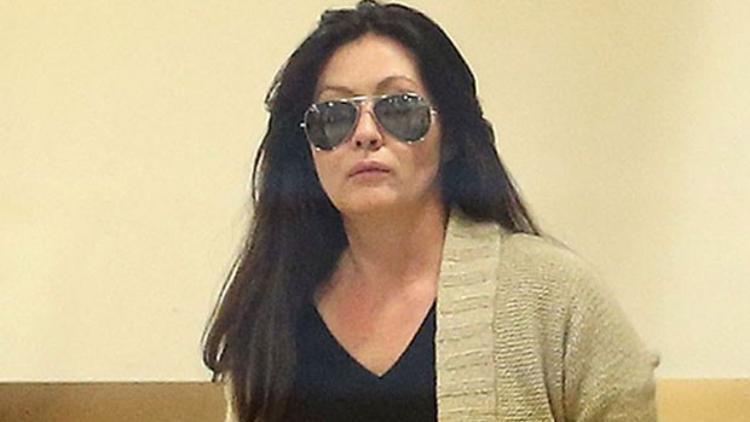 Shannen Doherty kansere yakalandığını doğruladı