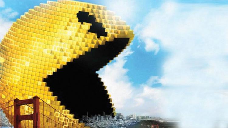 Pac-Man istilaya geldi