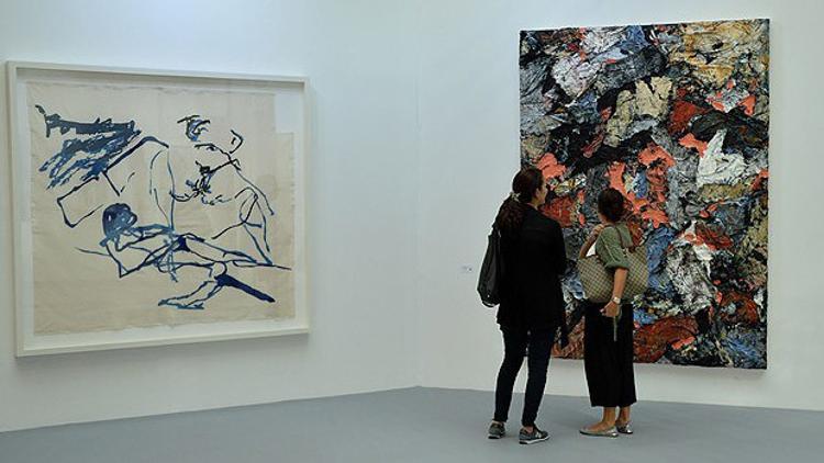 Artinternational sanat dünyasını İstanbul'da buluşturacak