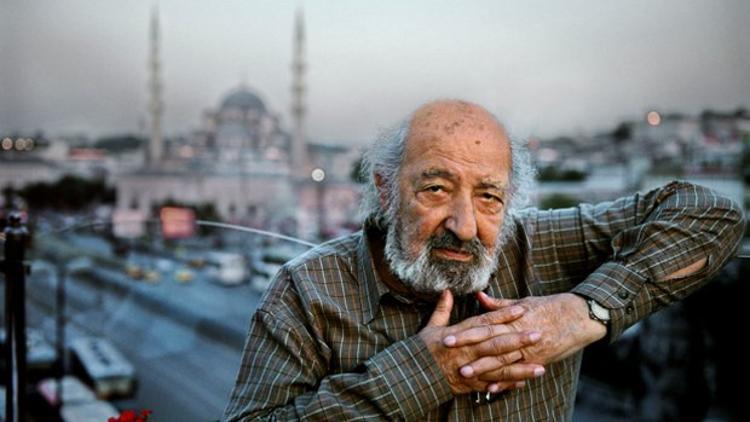 Ara Güler açıkladı: Telefonla fotoğraf çekilir mi?