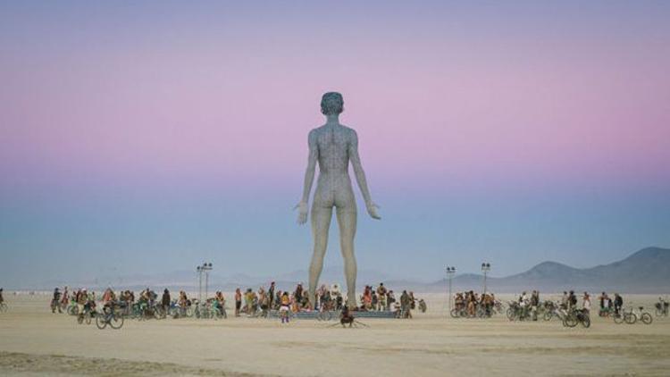 İnsanlığı burada buldum: Burning Man 2015