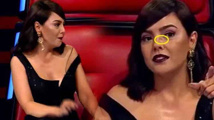 Ebru Gündeş 4 saatte eski haline döndü!