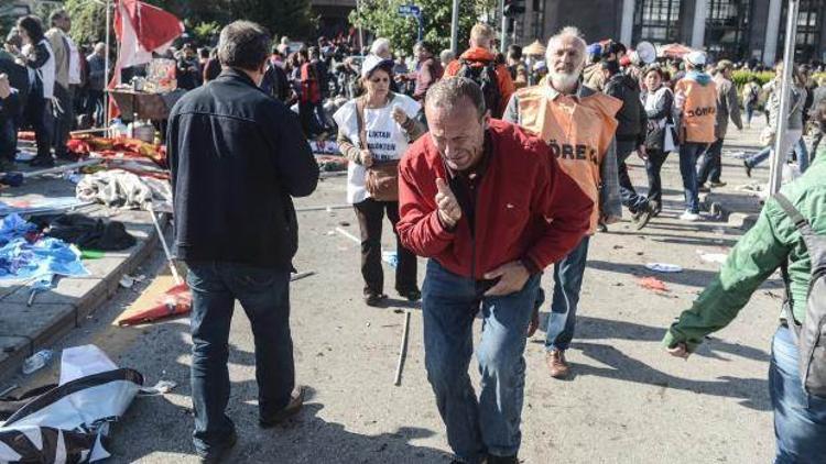 Ankara'daki saldırıya dünyadan büyük tepki
